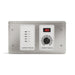 Infratech Solid State Controls – 1 Zone Analog Controller with Digital Timer