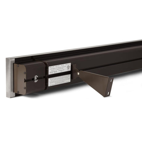 Infratech SL Series 63" Single Element Infrared Electric Heater in Bronze