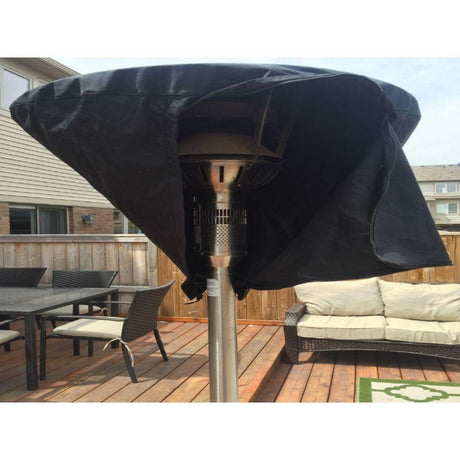 IR Energy evenGLO Dome Cover Partially Open