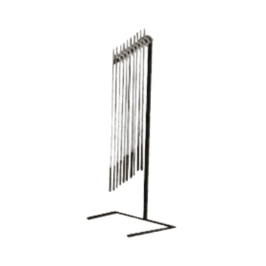 Modern Blaze Fire Pit Poker Stand