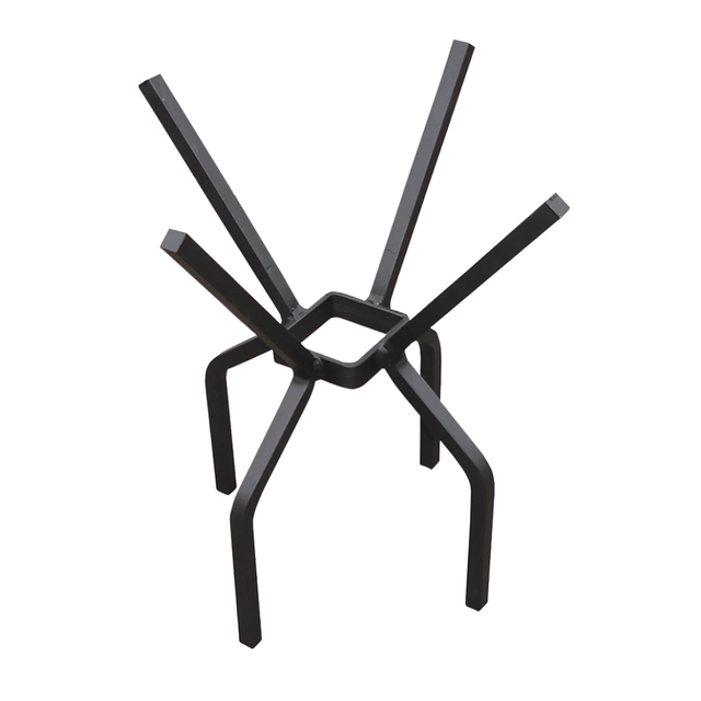 Modern Blaze TeePee Carbon Steel Fire Pit Grate - TEE PEE