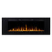 Modern Flames Challenger Series 60" Electric Fireplace