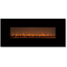 Modern Flames AL60CLX2 Ambiance CLX2 60-inch Built-In Electric Fireplace with coal