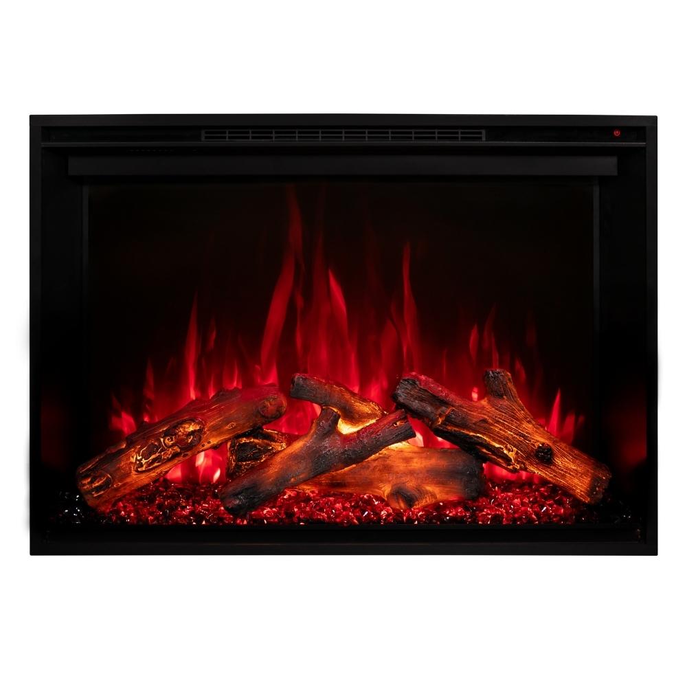 Modern Flames Redstone 36-inch Built-in Electric Fireplace Insert - RS-3626