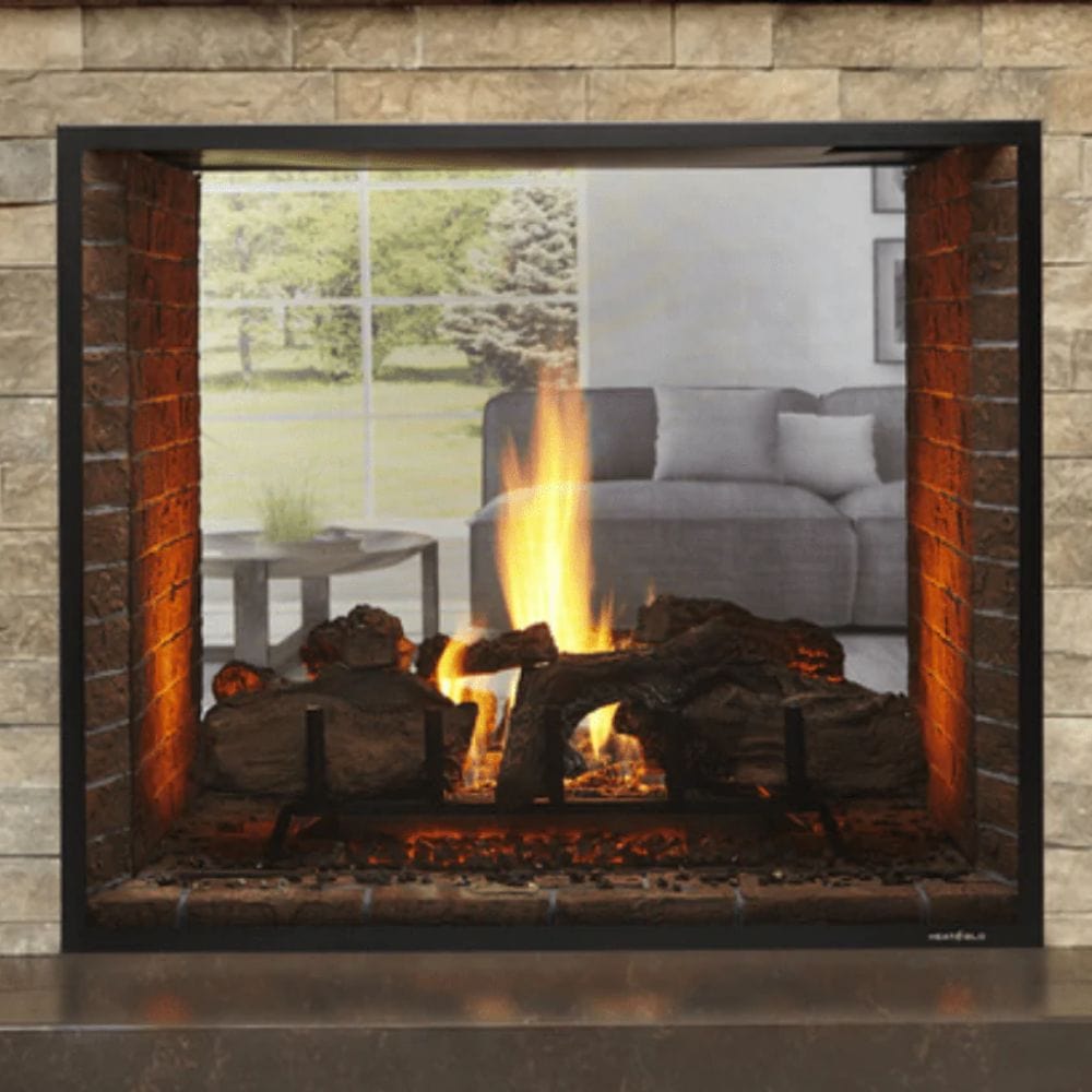 Monessen Light Kit for Lo-Rider Designer See-Through Firebox (MONALST)