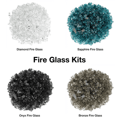 monessen fire glass media