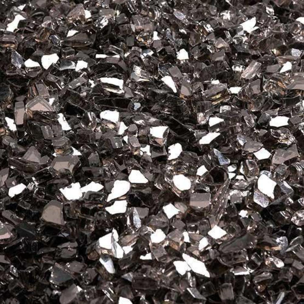 Napoleon Black Color Fire Glass