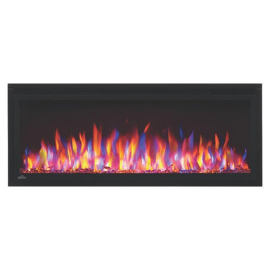 Napoleon Entice™ Built-in / Wall Mounted Electric Fireplace