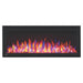 Napoleon Entice™ Built-in / Wall Mounted Electric Fireplace