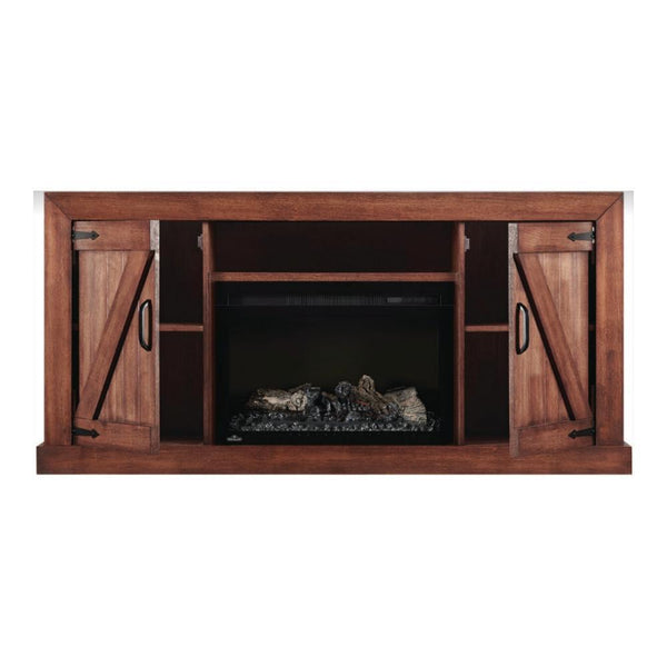 Napoleon Lambert Media Cabinet with Electric Fireplace - NEFP27-0519RW