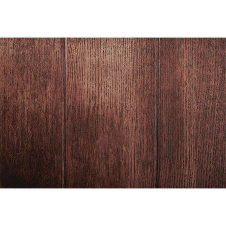 Napoleon Lambert Media Cabinet Rustic Wood Finish