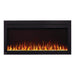 Napoleon PurView Built-in / Wall Mounted Electric Fireplace