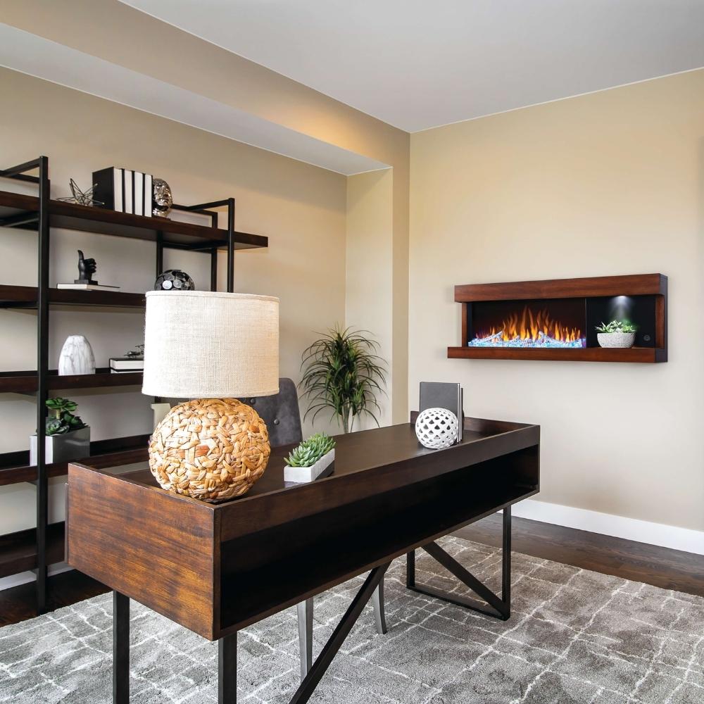 Napoleon Stylus Steinfeld in Office with Accent Light