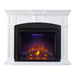 Napoleon The Taylor 33" Electric Fireplace Mantel Package (NEFP33-0214W)