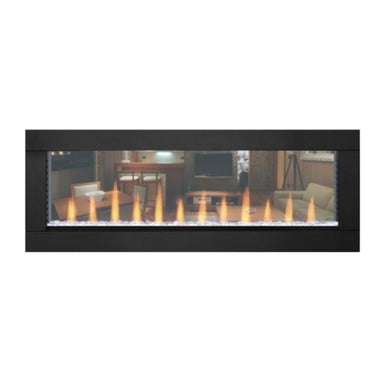 Napoleon CLEARion: Thick Black Trim