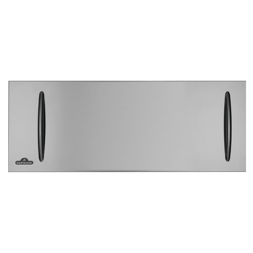 Napoleon Stainless Steel Cover For Galaxy Fireplace GSS48COV