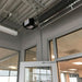 NDUSTRIA NEL 26" 1500W 120V Indoor/Outdoor Infrared Electric Heater