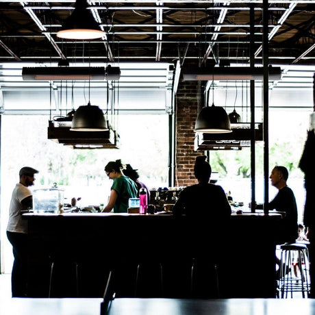 NDUSTRIA NEL 65" 6000W 240V Indoor/Outdoor Infrared Electric Heater