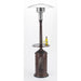 Patio Comfort PC02CAB Vintage Propane Patio Heater with table space for beverages