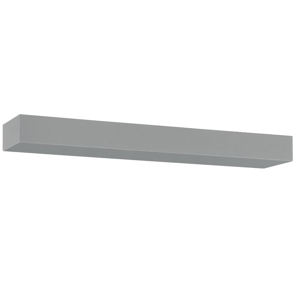 Pearl Mantels Cassie MDF Mantel Shelf (Angled View)