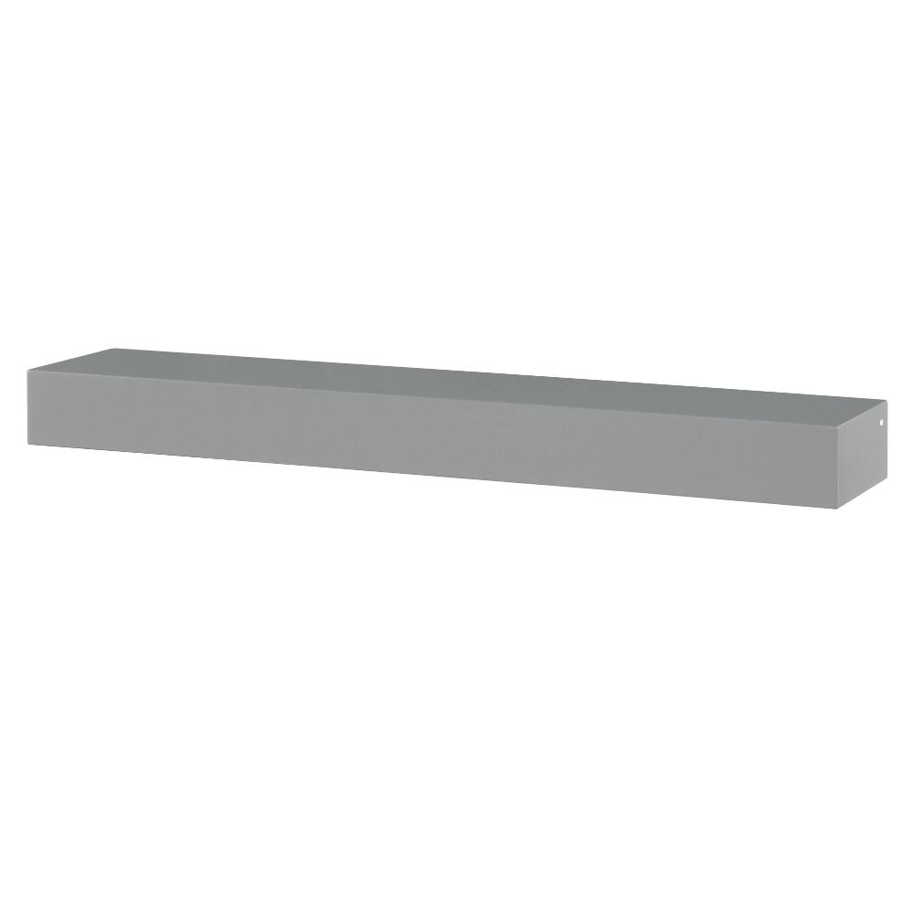 Pearl Mantels Cassie MDF Mantel Shelf (Angled View)
