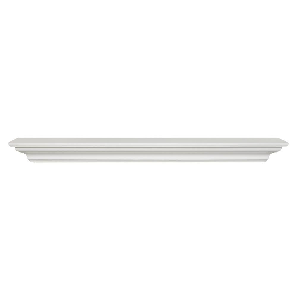 Pearl Mantels Crestwood MDF Mantel Shelf
