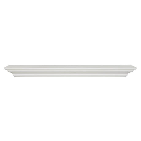 Pearl Mantels Crestwood MDF Mantel Shelf
