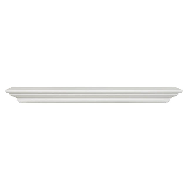Pearl Mantels Crestwood MDF Mantel Shelf