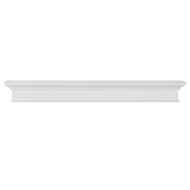 Pearl Mantels Henry MDF Mantel Shelf