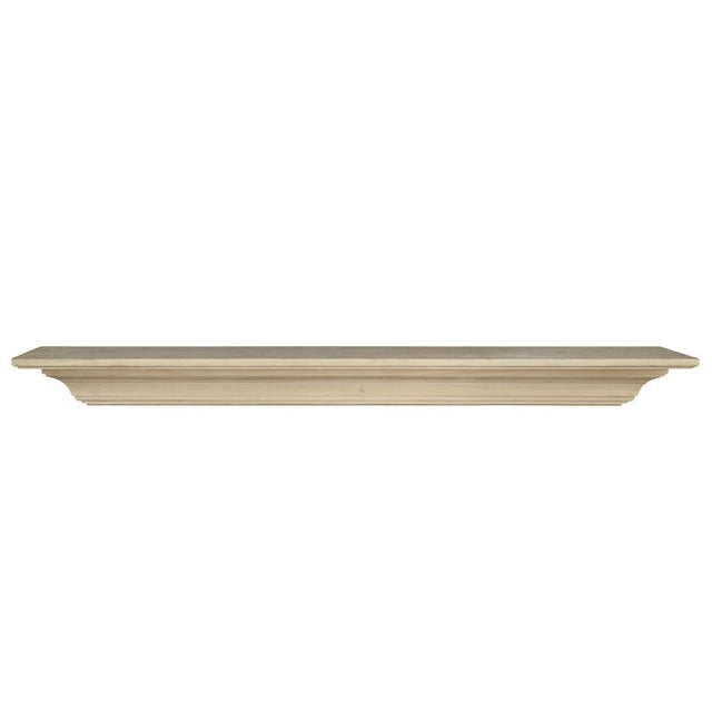 Pearl Mantels Homestead Wood Mantel Shelf