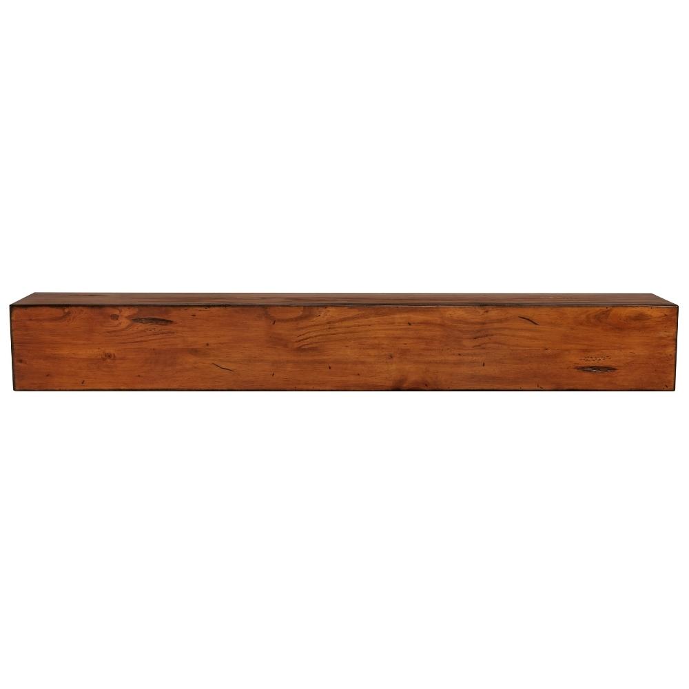 Pearl Mantels Lexington Wood Mantel Shelf