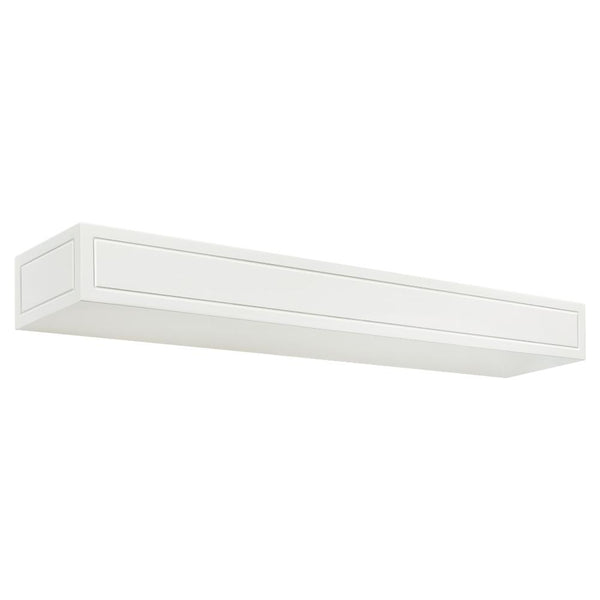 Pearl Mantels Sarah MDF Mantel Shelf (Angled View)