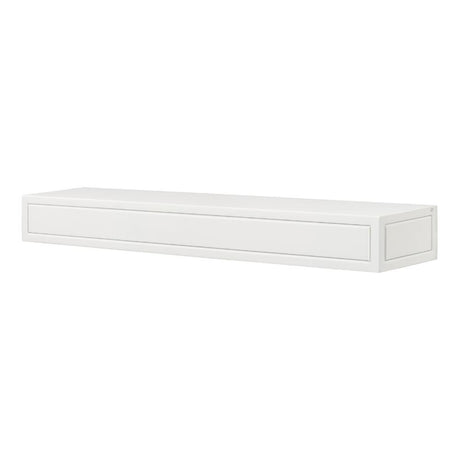 Pearl Mantels Sarah MDF Mantel Shelf (Angled View)