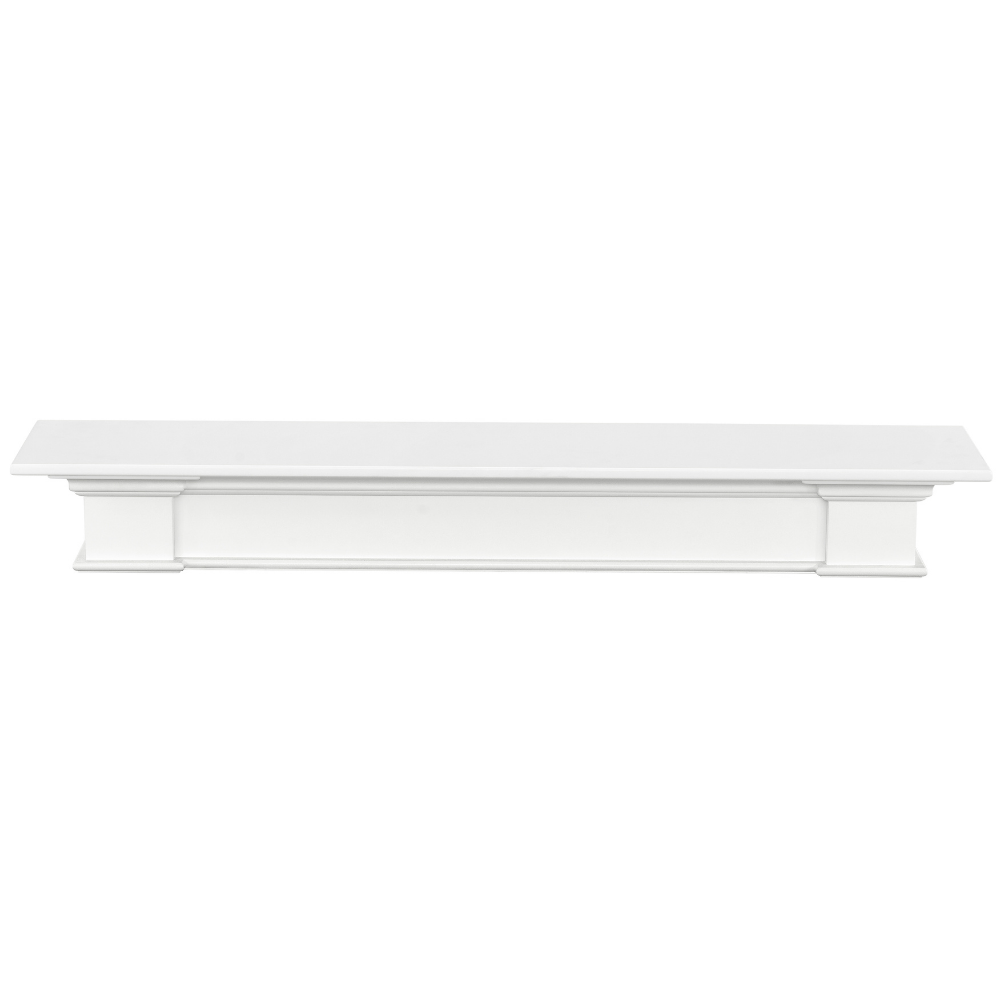 Pearl Mantels Shepherd MDF Mantel Shelf
