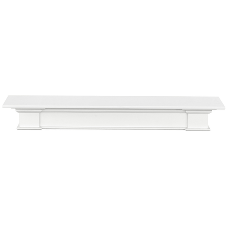 Pearl Mantels Shepherd MDF Mantel Shelf