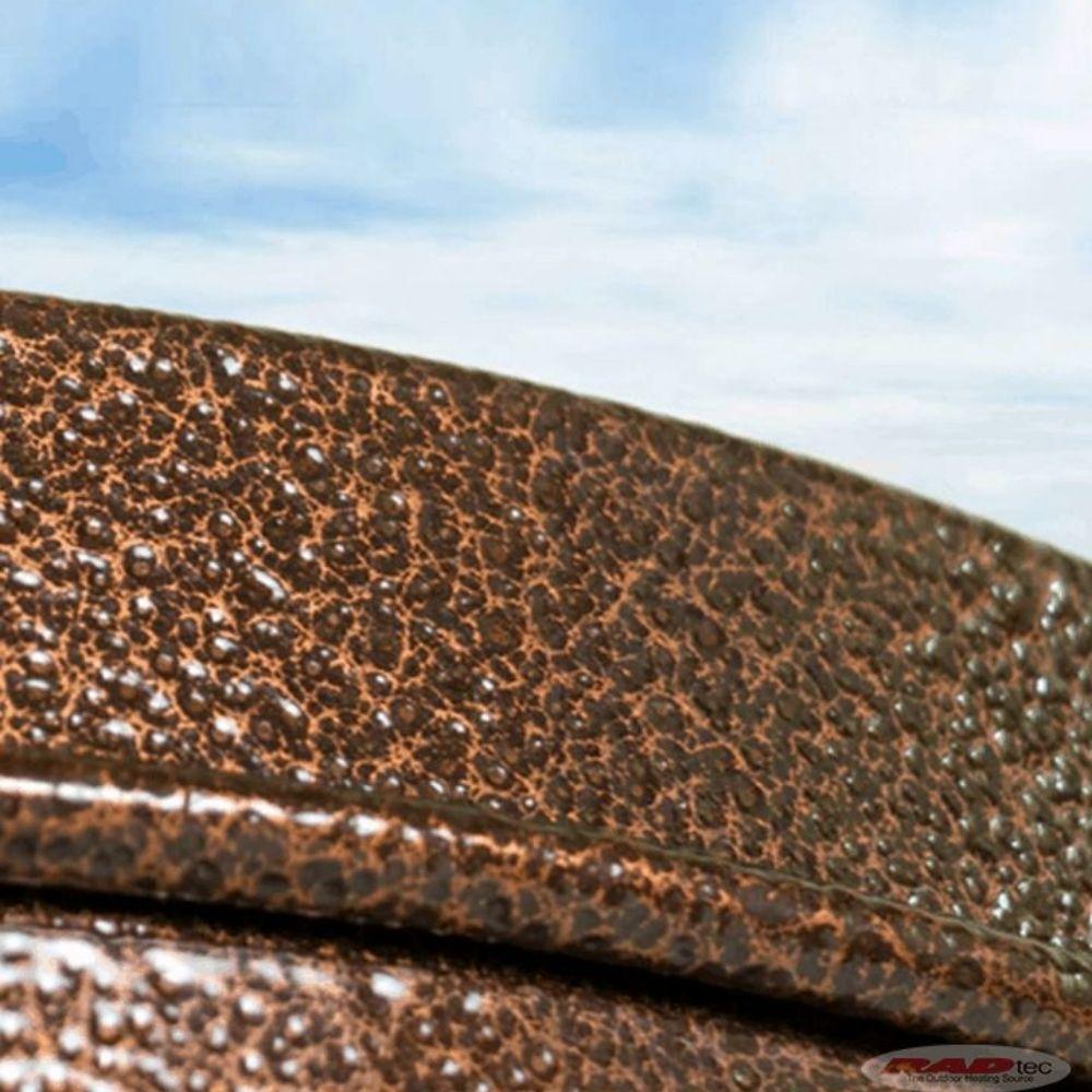 Antique Bronze Finish