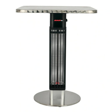 RADtec Small Bistro Square 1500W 110V Infrared Table Heater