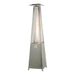 RADtec Tower Flame 89-Inch Tall Stainless Steel Propane Patio Heater (TF2-MT-STN-STL)