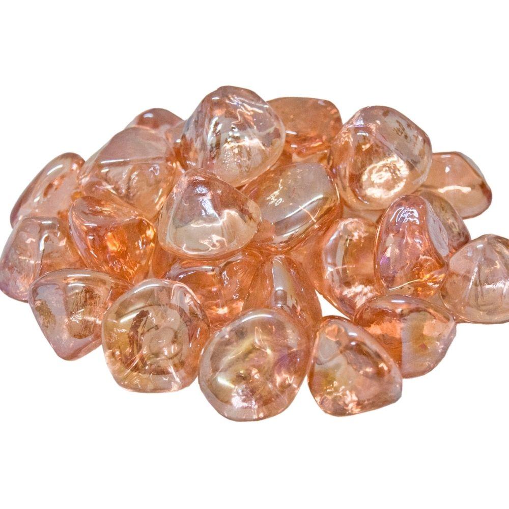 Real Fyre Rosé Diamond Nuggets