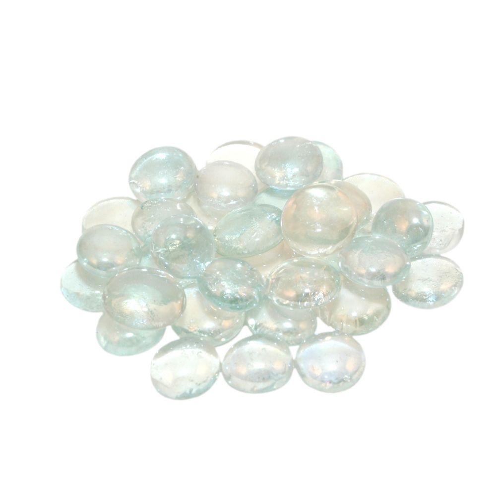 Real Fyre Glacier Fire Gems for Contemporary Gas Burners Insert