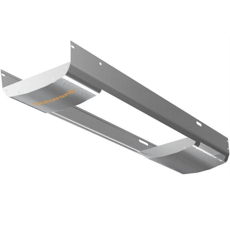 Schwank Faceplate Stainless Steel Assembly Kit for bistro Schwank Heaters