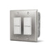 Schwank Two Stage Switches for Dual Heaters, In-Wall for Covered Area