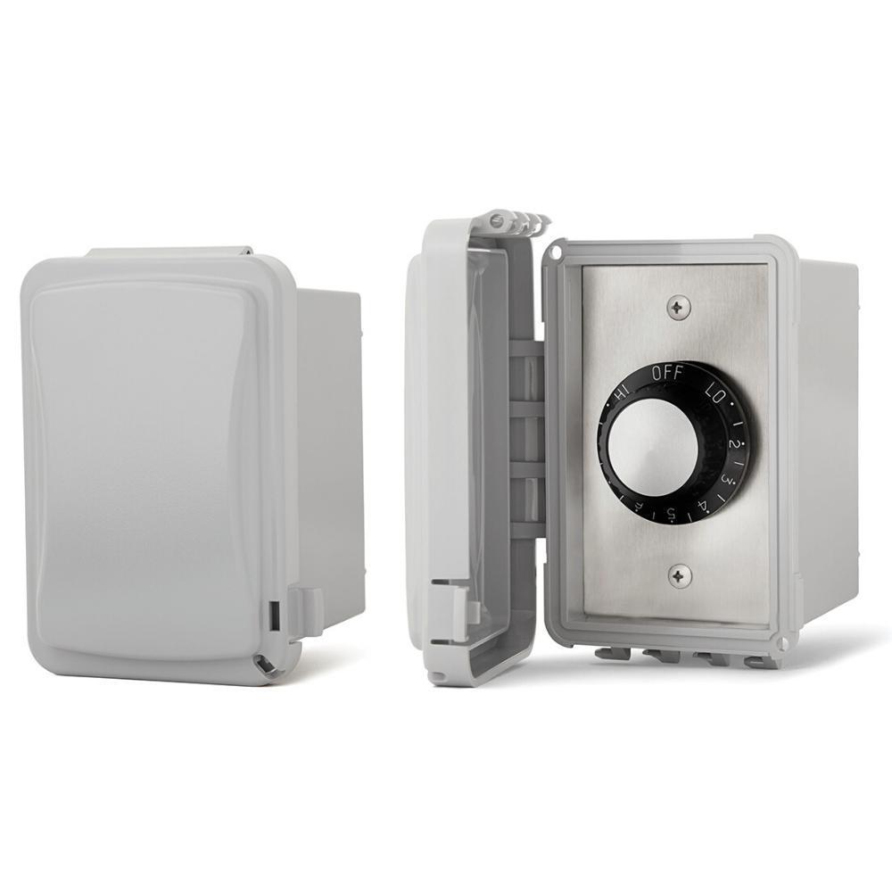 Schwank Variable Control for Single Heater, Surface Mount Outdoor Exposed Area
