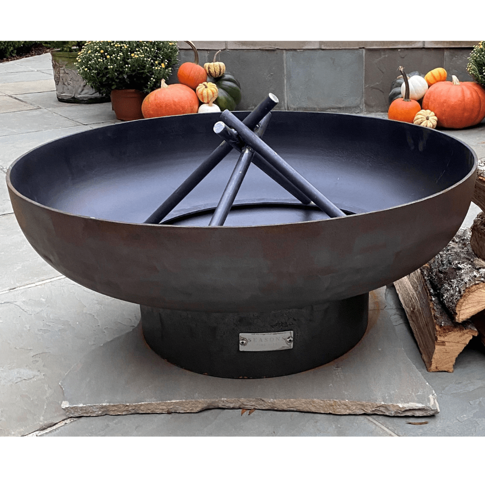 Seasons FP Telluride Conical Grate