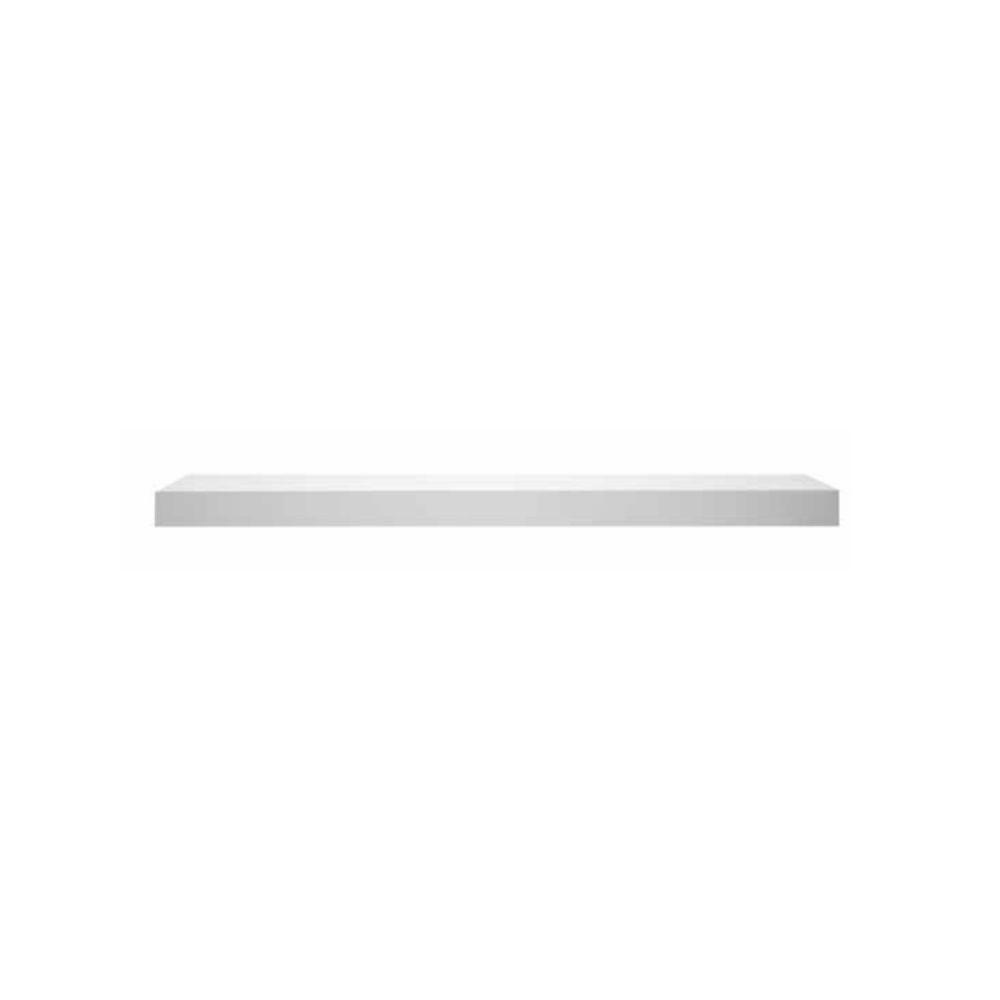 Simplifire Fillmore Traditional Wood Mantel Shelf - Primed