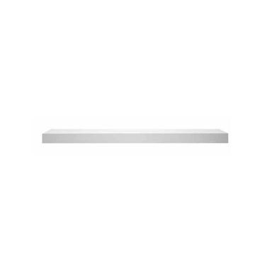 Simplifire Fillmore Traditional Wood Mantel Shelf - Primed