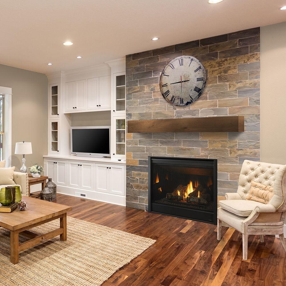 Ozark  Unfinished Maple Mantelshelf