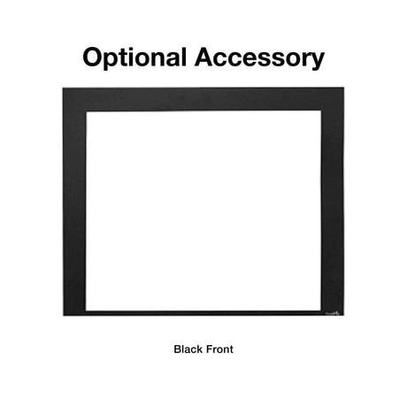 optional black front