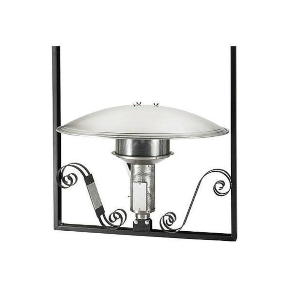 Sunglo A244MAN Natural Gas Ceiling Mounted Patio Heater with Manual Ignition
