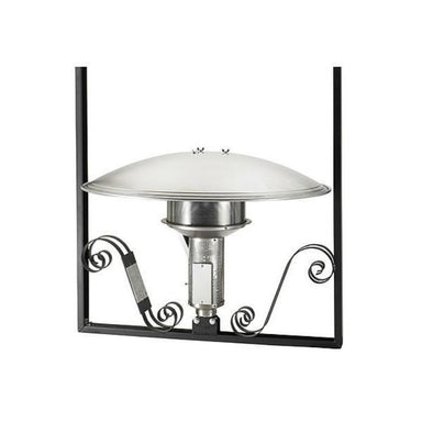 Sunglo A244MAN Natural Gas Ceiling Mounted Patio Heater with Manual Ignition